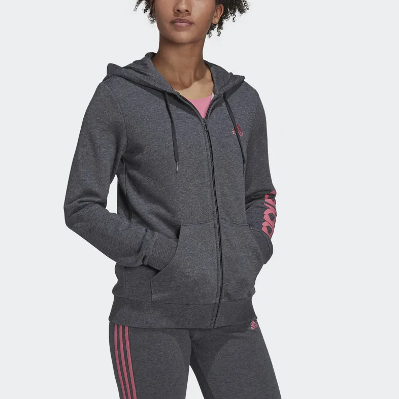 Adidas Jackets Women's Dark Gray-3