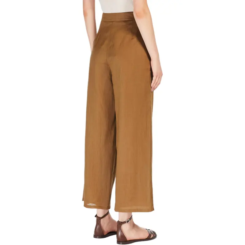 MaxMara Casual Pants Women's Brown-1