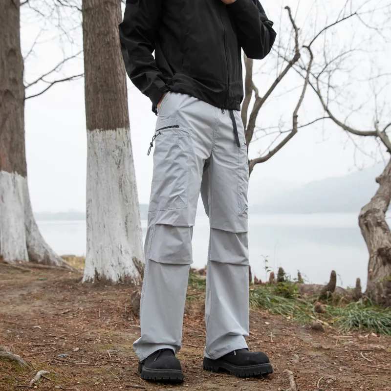 ROBINHOOD Windbreaker Pants Unisex-7