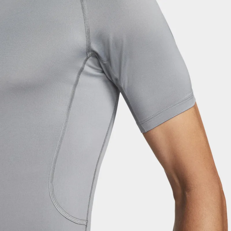 Nike ProDri Fit T Shirt Men's Smoke Gray/Black-2