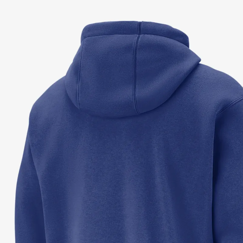 Nike Sacramento Kings Club City Edition Men's Nike Nba Fleece Pullover Hoodie-3