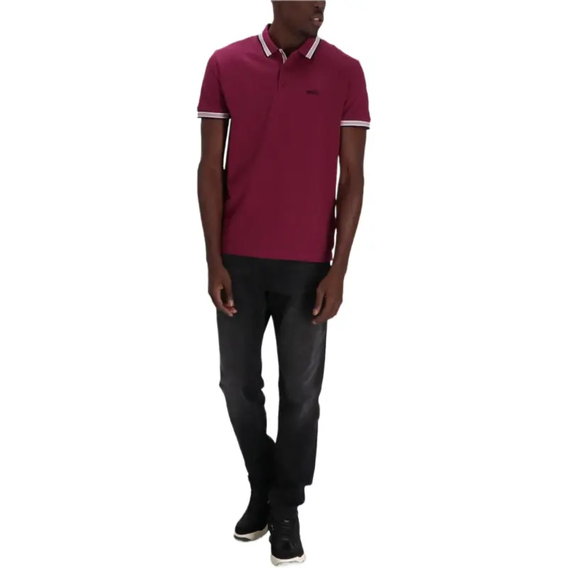 HUGO BOSS Paddy Polo Shirt-2
