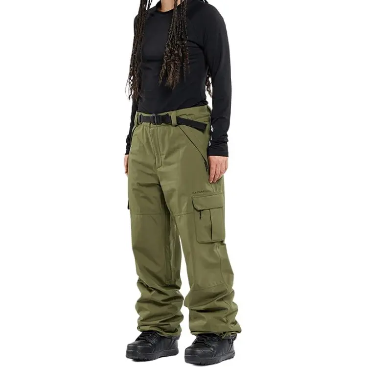 VOLCOM Ski Pants Unisex-4