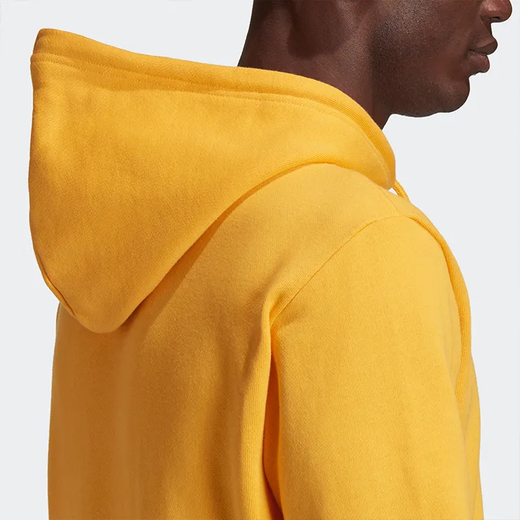 Adidas Originals Trefoil Sweatshirts Men Gold-3