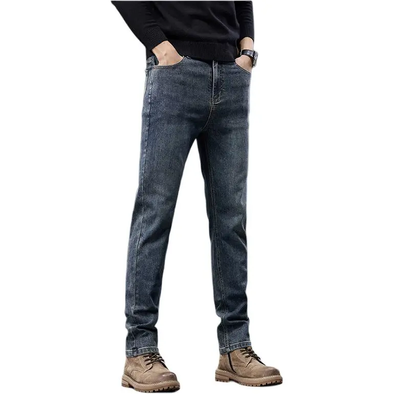 PIERRE CARDIN Jeans Men Blue-3