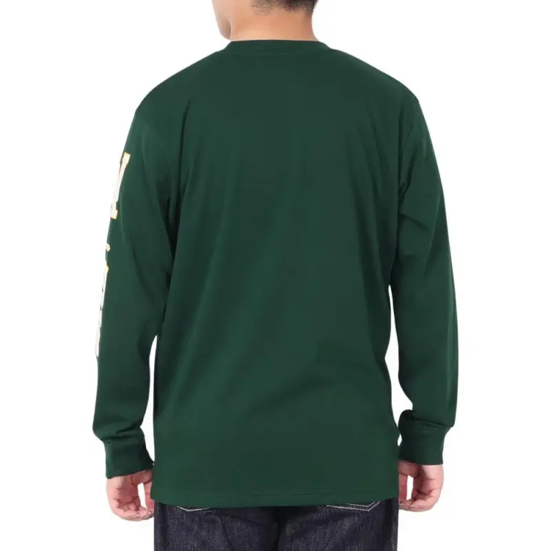 Under Armour T Shirt Men's Green-4