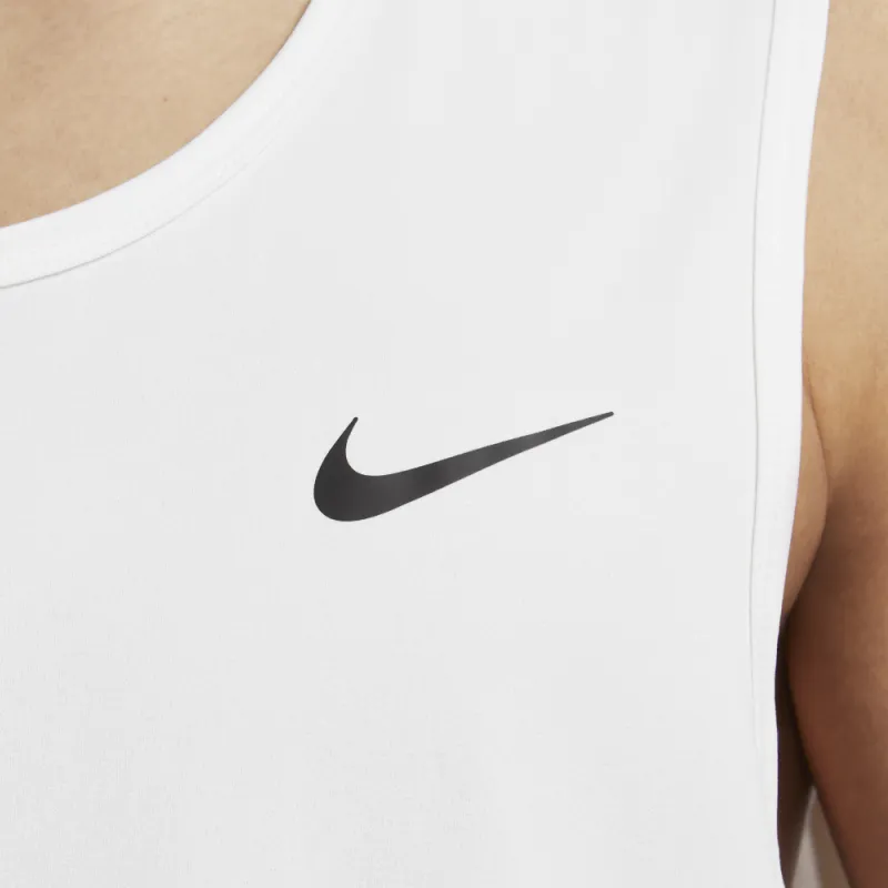 Nike Tank Tops Men White-5