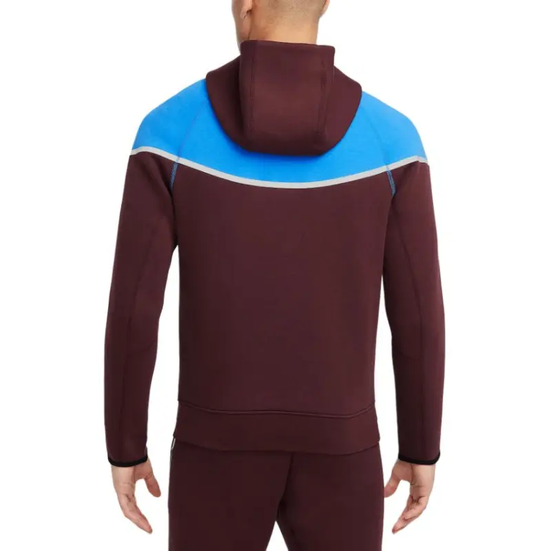 Nike Tech Windrunner Men's Fleece Full Zip Jacket-1