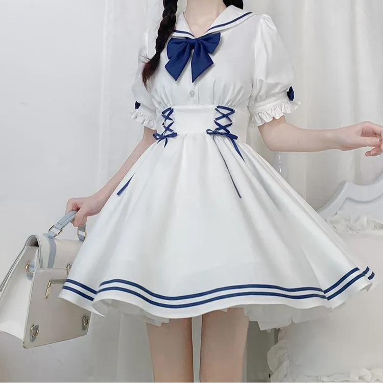 LALAJK Long Sleeved Dresses Women's-1