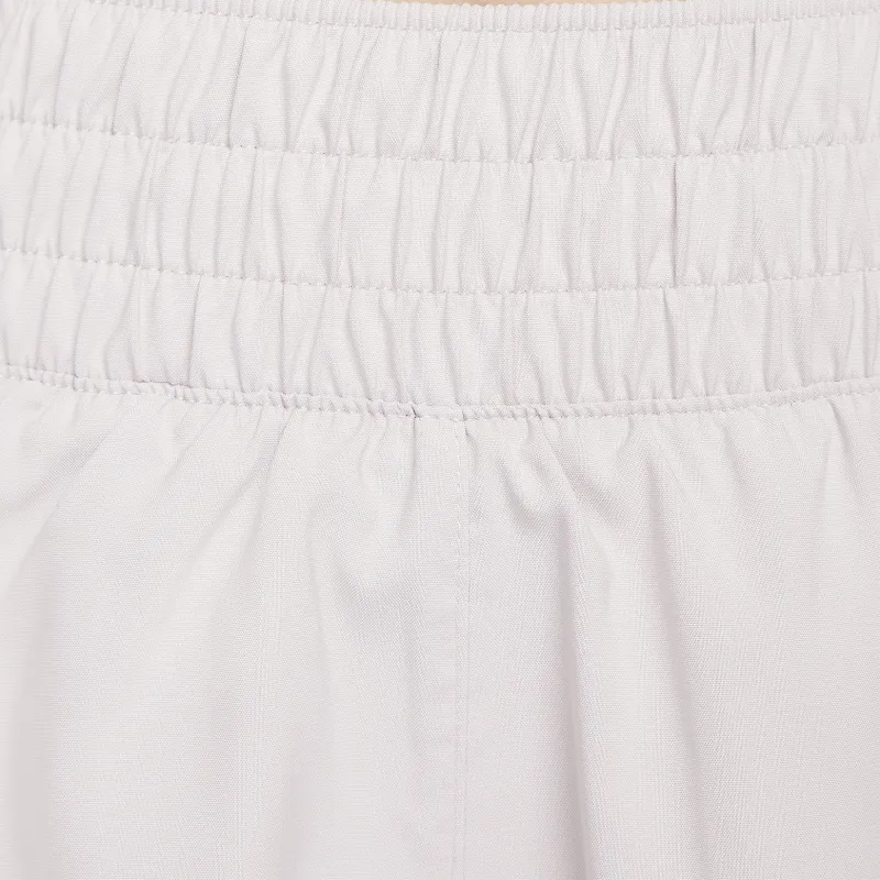 Nike Dri-FIT One Casual Shorts Women's Platinum Purple-3