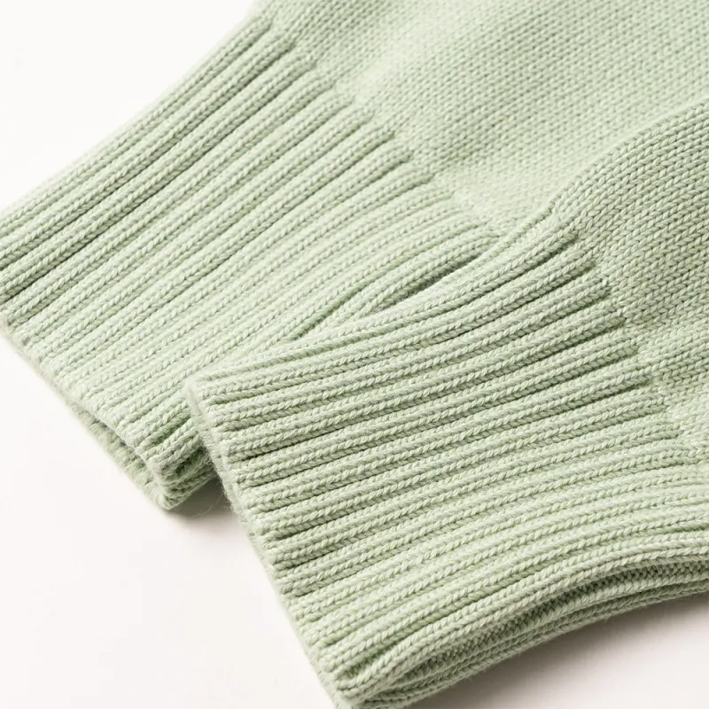 AMIPARIS Sweaters Unisex Green-5