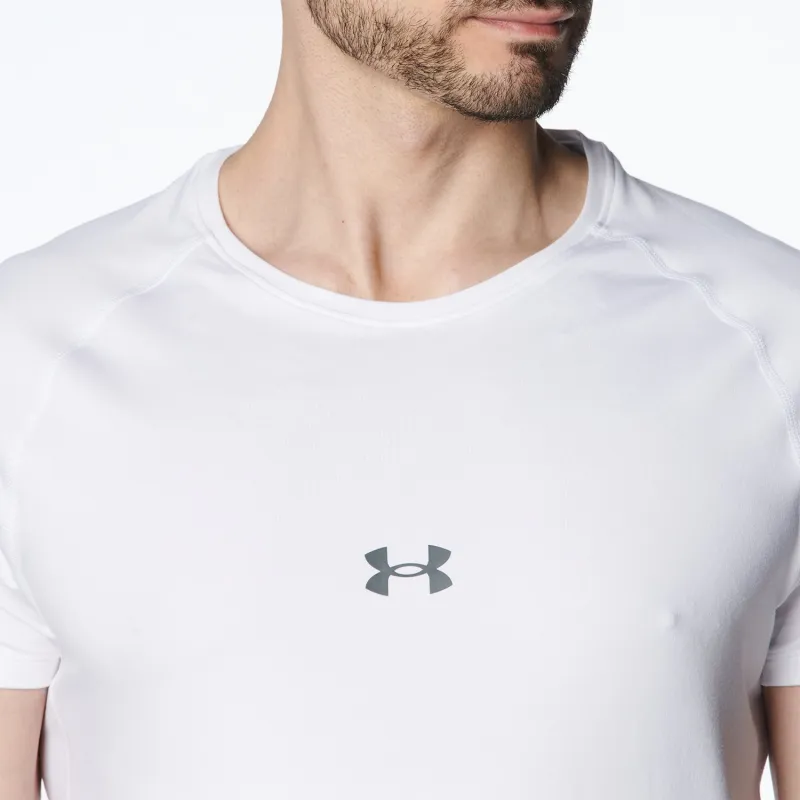 Under Armour T Shirt Men's White-3