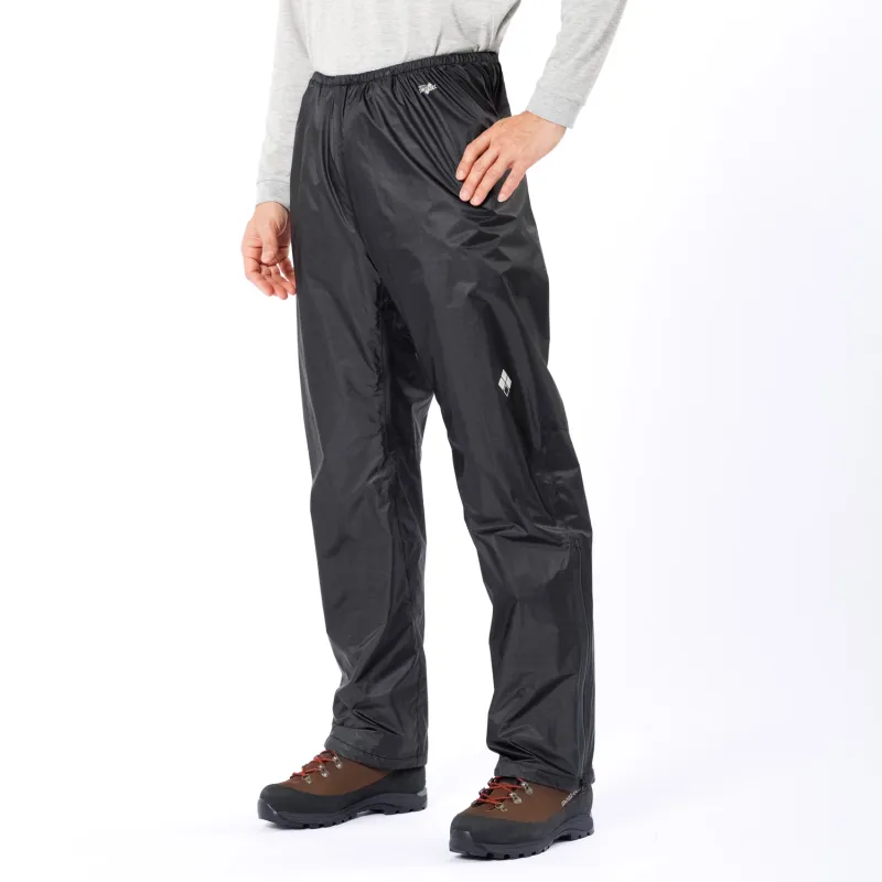MONTBELL Sports Pants Men's Black-1