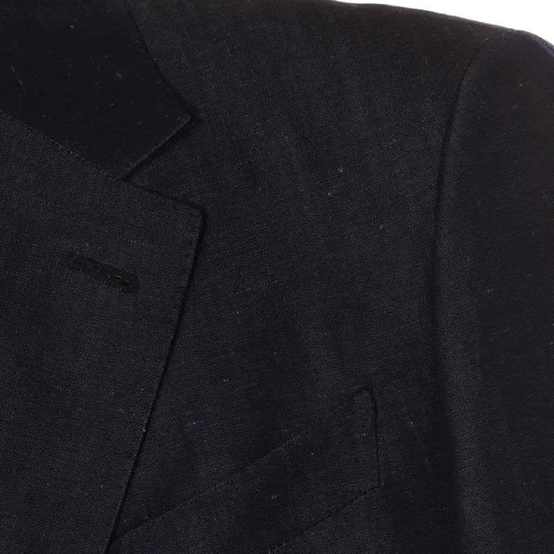 Zegna Single Breasted Tailored Blazer-2
