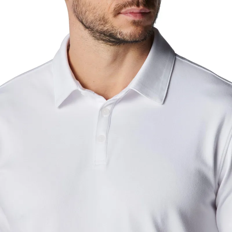 Under Armour Motion Polo Shirt Men's White-2