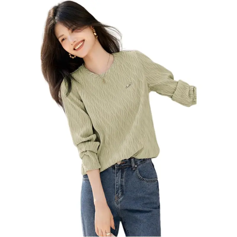 XWI Regular T Shirt Women's Green-3