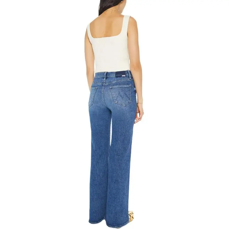 MOTHER Jeans Women's Blue-1