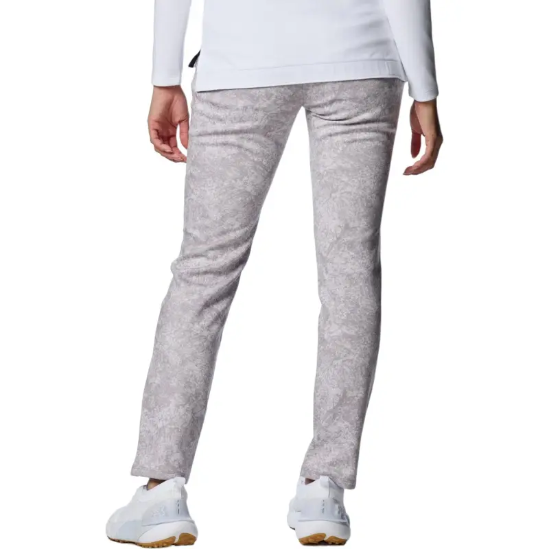 Under Armour FW24 Drive Athletic Trousers Women's Gray/White-1