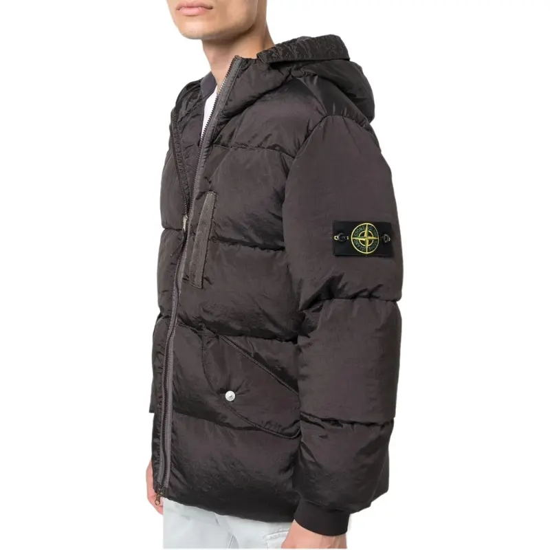 STONE ISLAND Jackets & Coats Men's Dark Gray-3