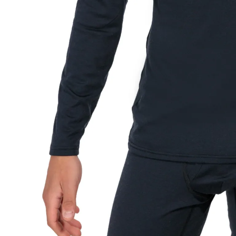 Mizuno T Shirts Men Black-4