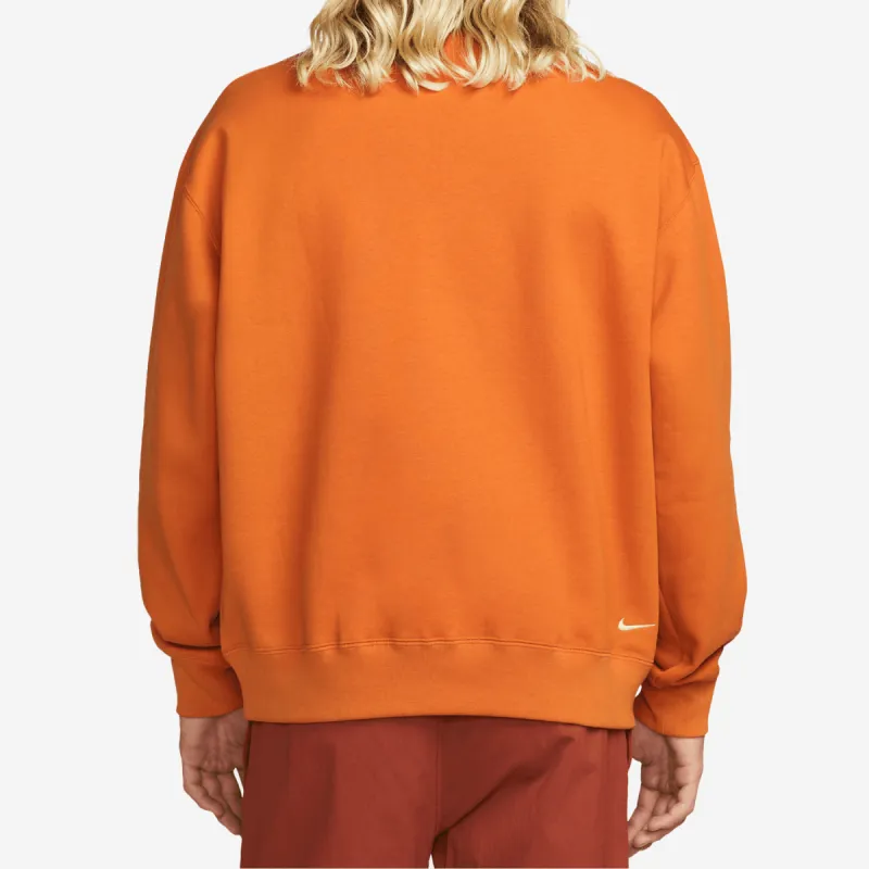Nike ACG THERMA FIT Sweatshirts Unisex Orange-2