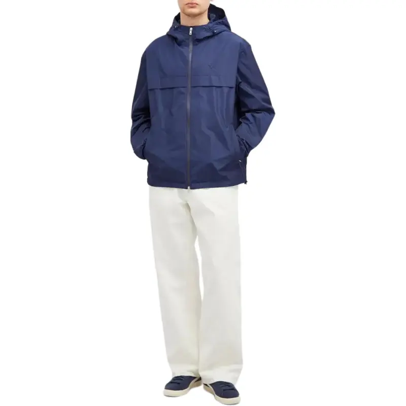 Ralph Lauren Polo Pony embroidered Hooded Jacket-1