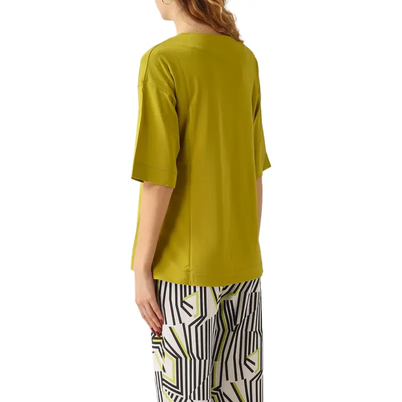 MaxMara T Shirts Women's Green-1