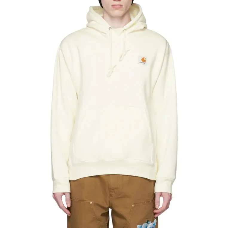 Awake Ny X Carhartt WIP Carhartt WIP X Awake NY Sweatshirts Unisex White-2