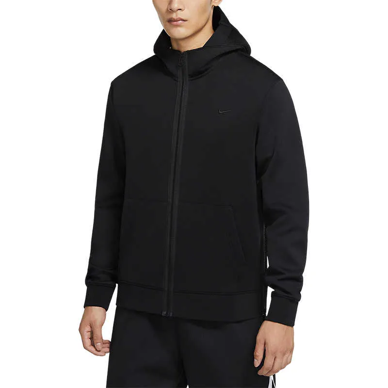 Nike Sweatshirts Men Black-3