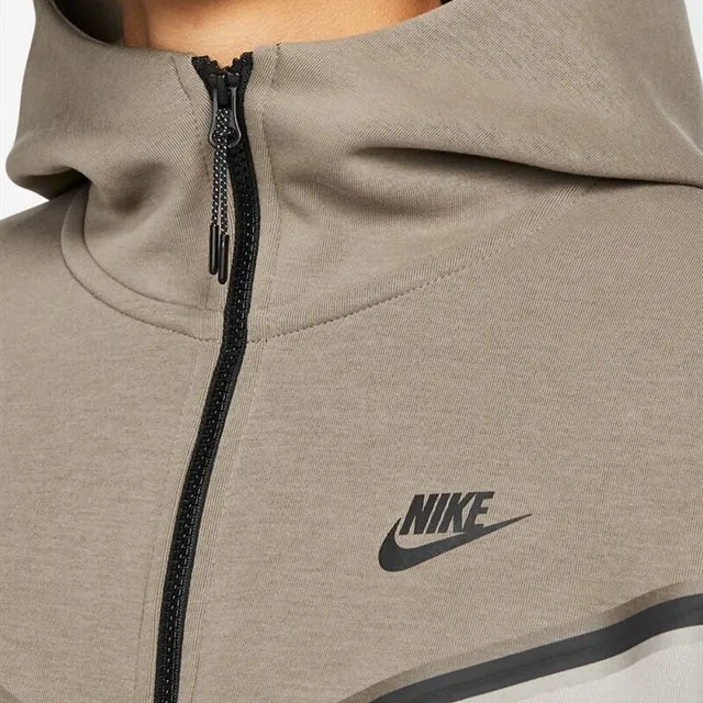 Nike Sportswear Tech Fleece Full Zip Hoodie-3