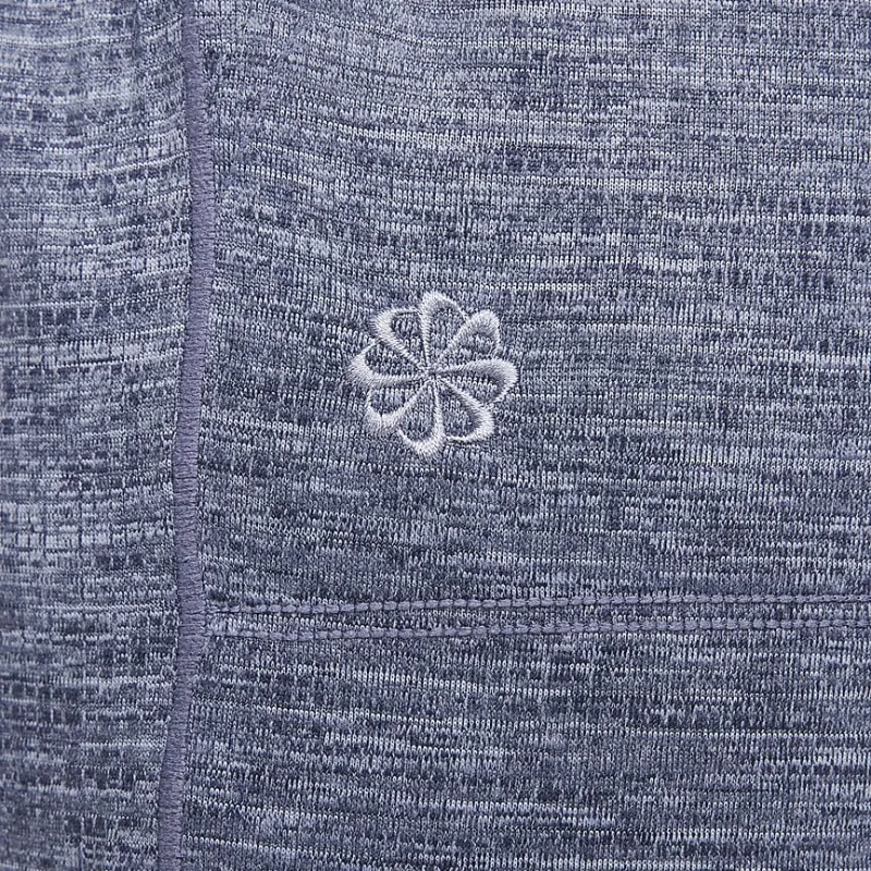 Nike Yoga Dri-Fit 5unlined Shorts Casual Shorts Men's Thunder Blue-4