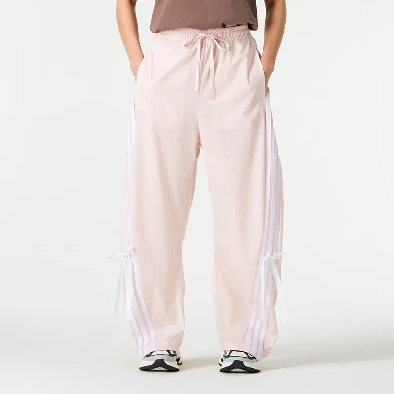 Adidas Dance Knitted Sweatpants Women's Pink-1
