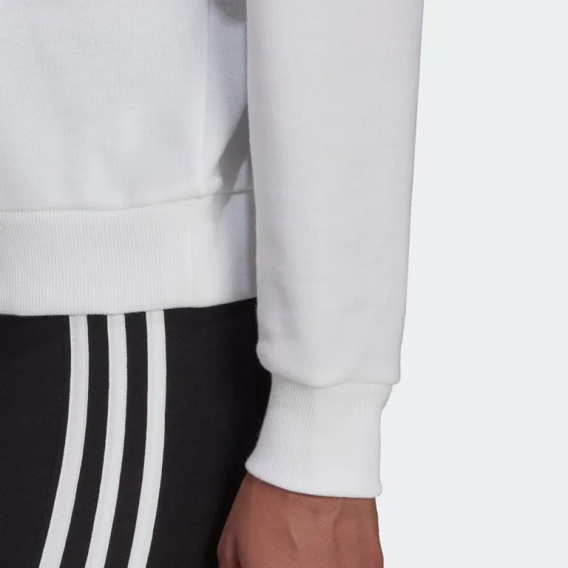 Adidas Sweatshirts Women's White-4