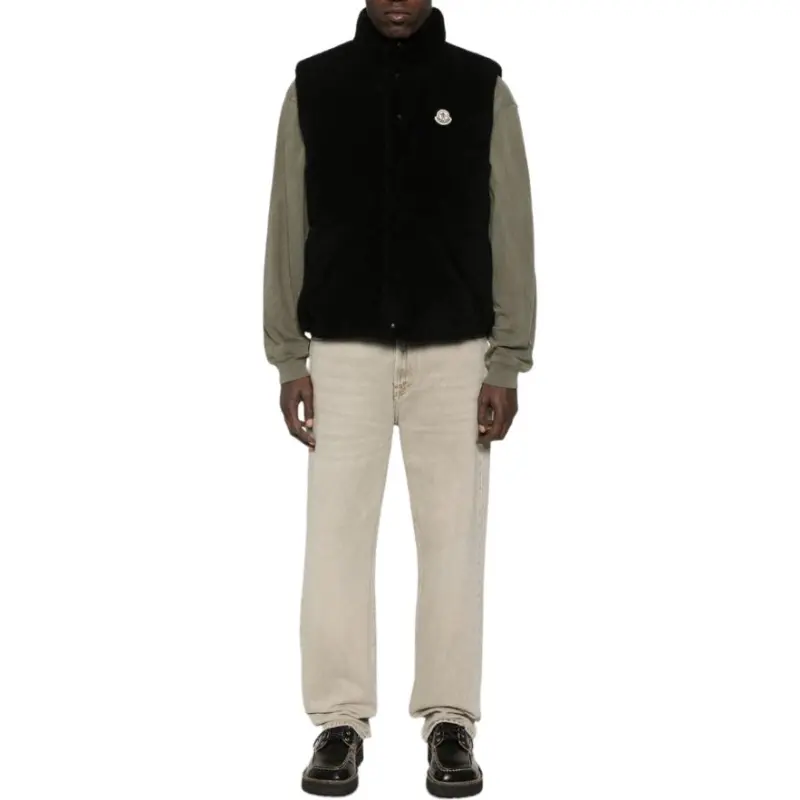 Moncler Colbricon Quilted Reversible Gilet-3