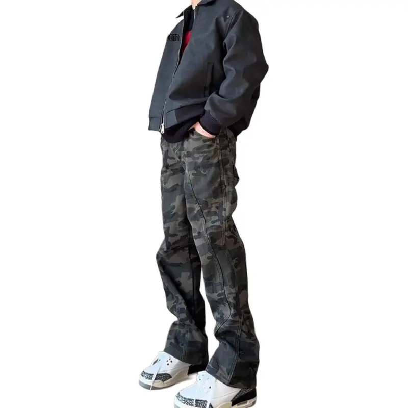 DUATOGE Jeans Men-2