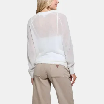 GUESS Sweaters Women's White