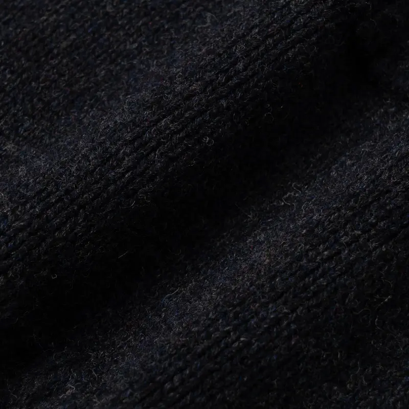 Bottega Veneta FW22 Sweater Men's Black-6