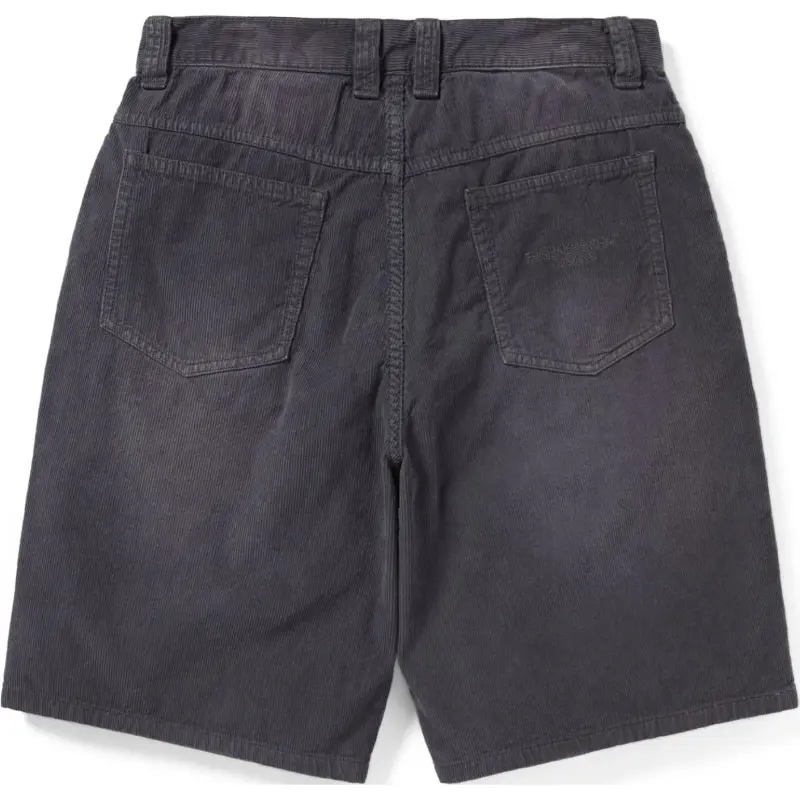 Thisisneverthat Casual Shorts Unisex Dark Purple-1