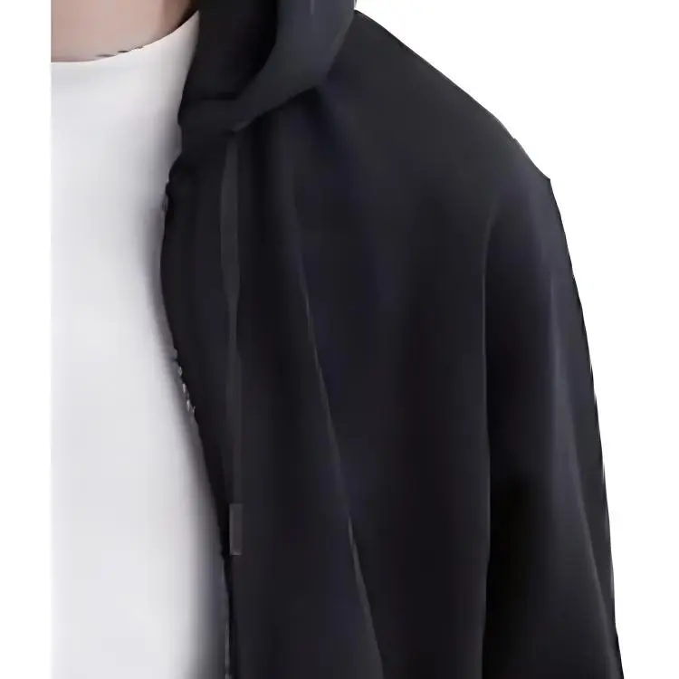 UNIQLO Sweatshirts Unisex Black-4