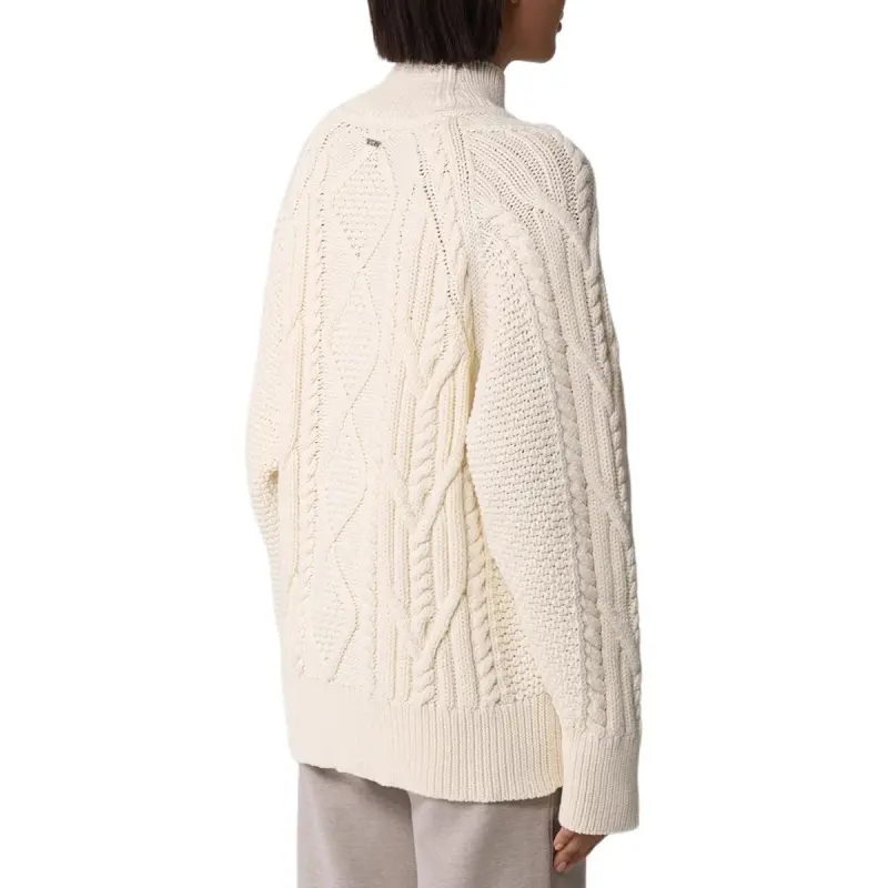 HUGO BOSS Mock neck Sweater-3