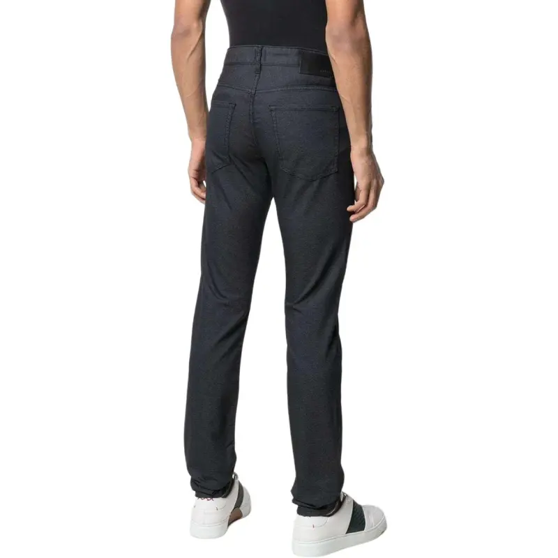 HUGO BOSS Jeans Men Black-1