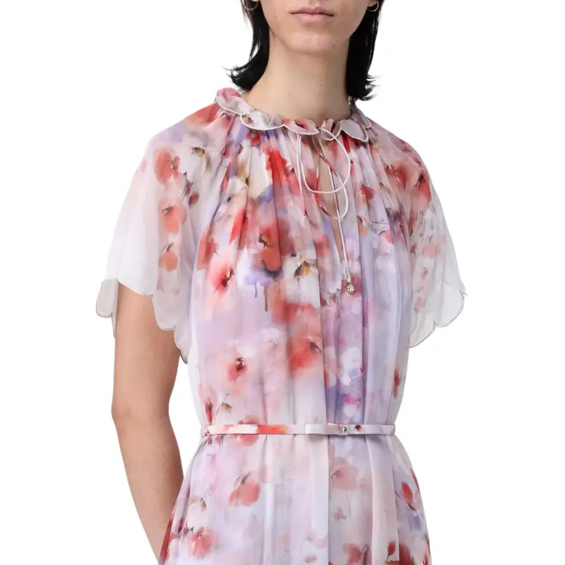 Zimmermann Crush Flutter Midi Dress-3
