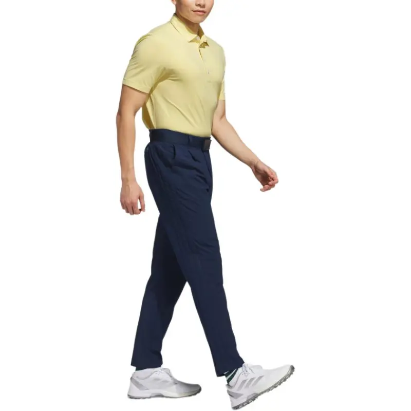 Adidas Free Shipping With AdiClub Ultimate365 Twistknit Tour Polo Shirt-4