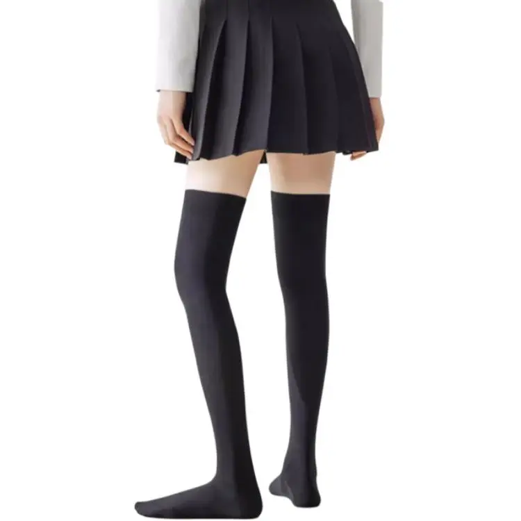 JKN Women's Knee high Socks-1
