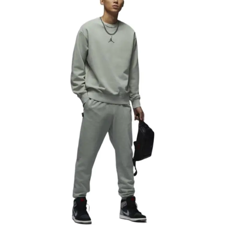 Jordan Sweatshirt Men's Horizon Green-2