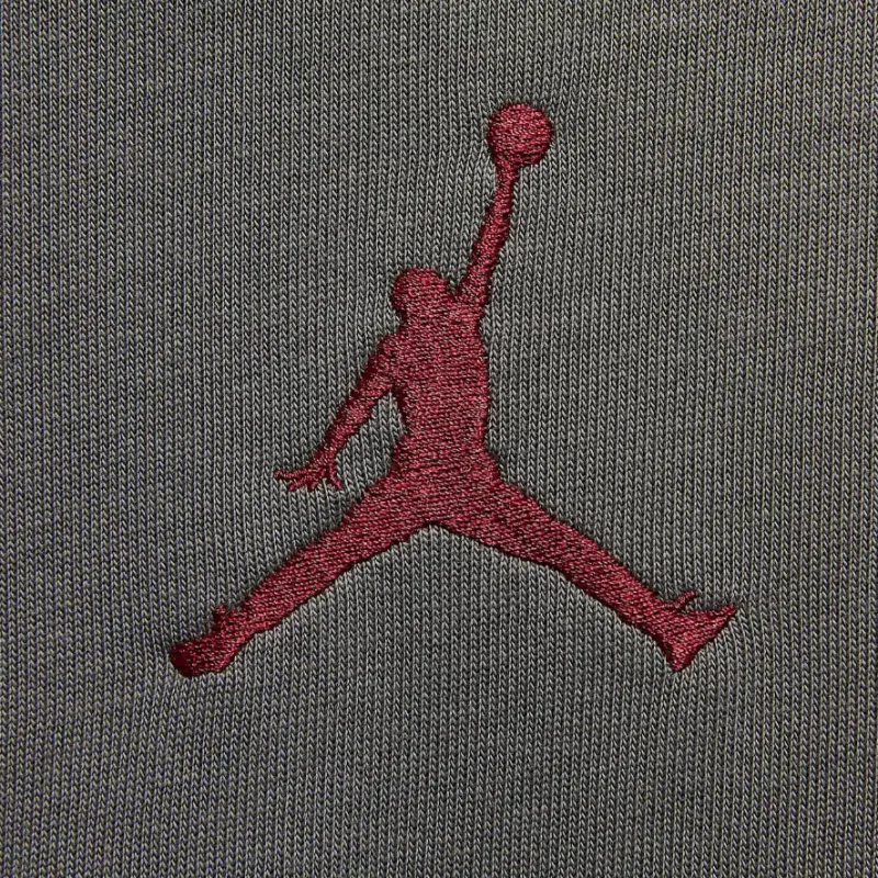 Jordan T Shirt Men's Asphalt Gray-4