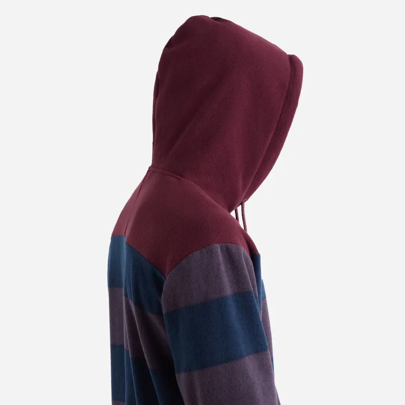 Umbro SS24 Sweatshirt Men's Dark Red-4