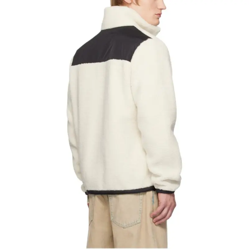 Axel Arigato Billie Zipped Fleece Jacket-4