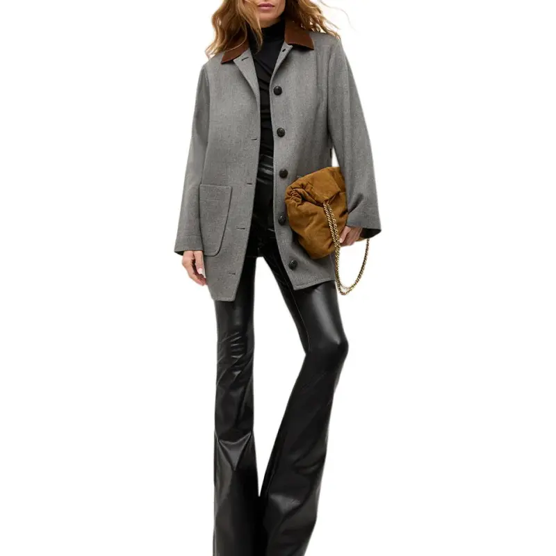Veronica Beard Freya Coat-1