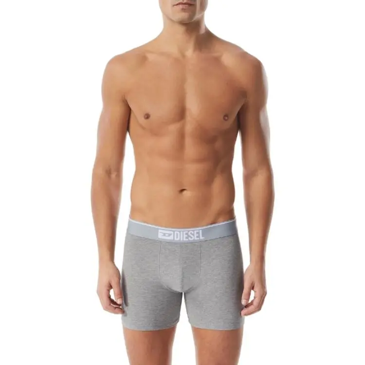 DIESEL Umbx Sebastian Boxer Briefs Pack Of Three-1